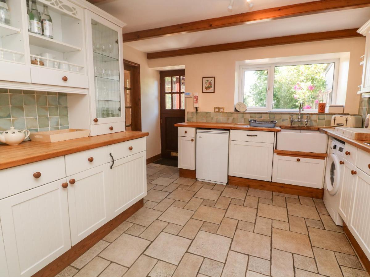 Pippin Cottage 彭赞斯 外观 照片