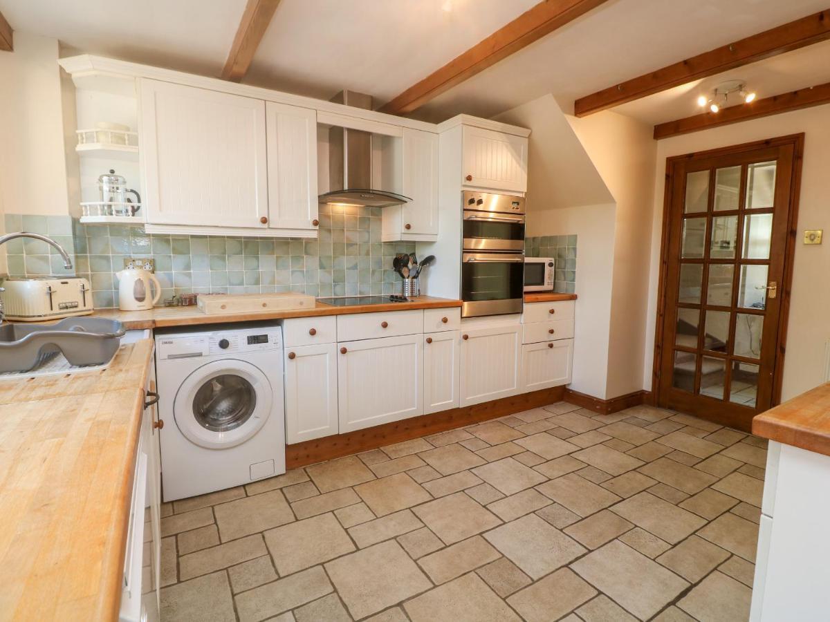 Pippin Cottage 彭赞斯 外观 照片