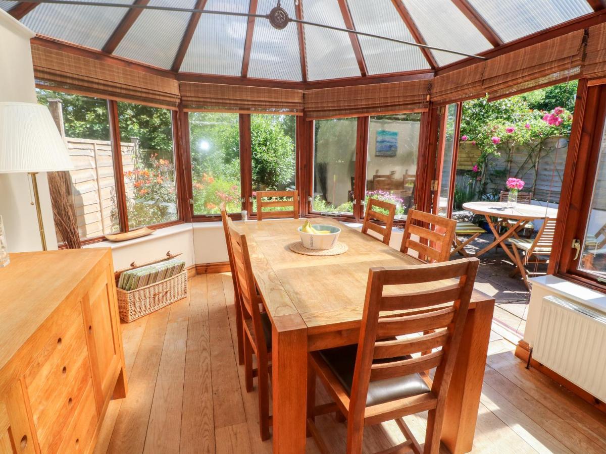 Pippin Cottage 彭赞斯 外观 照片