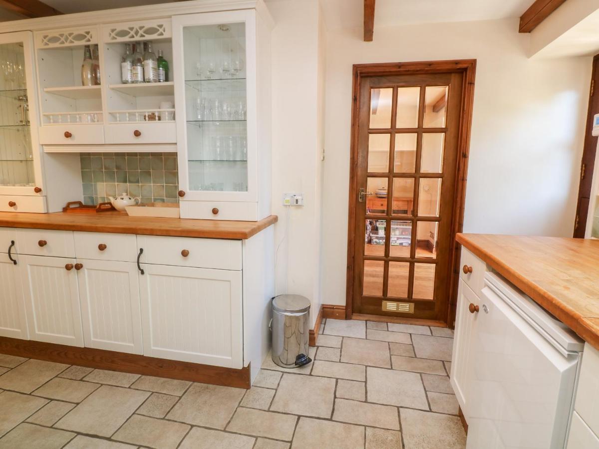 Pippin Cottage 彭赞斯 外观 照片